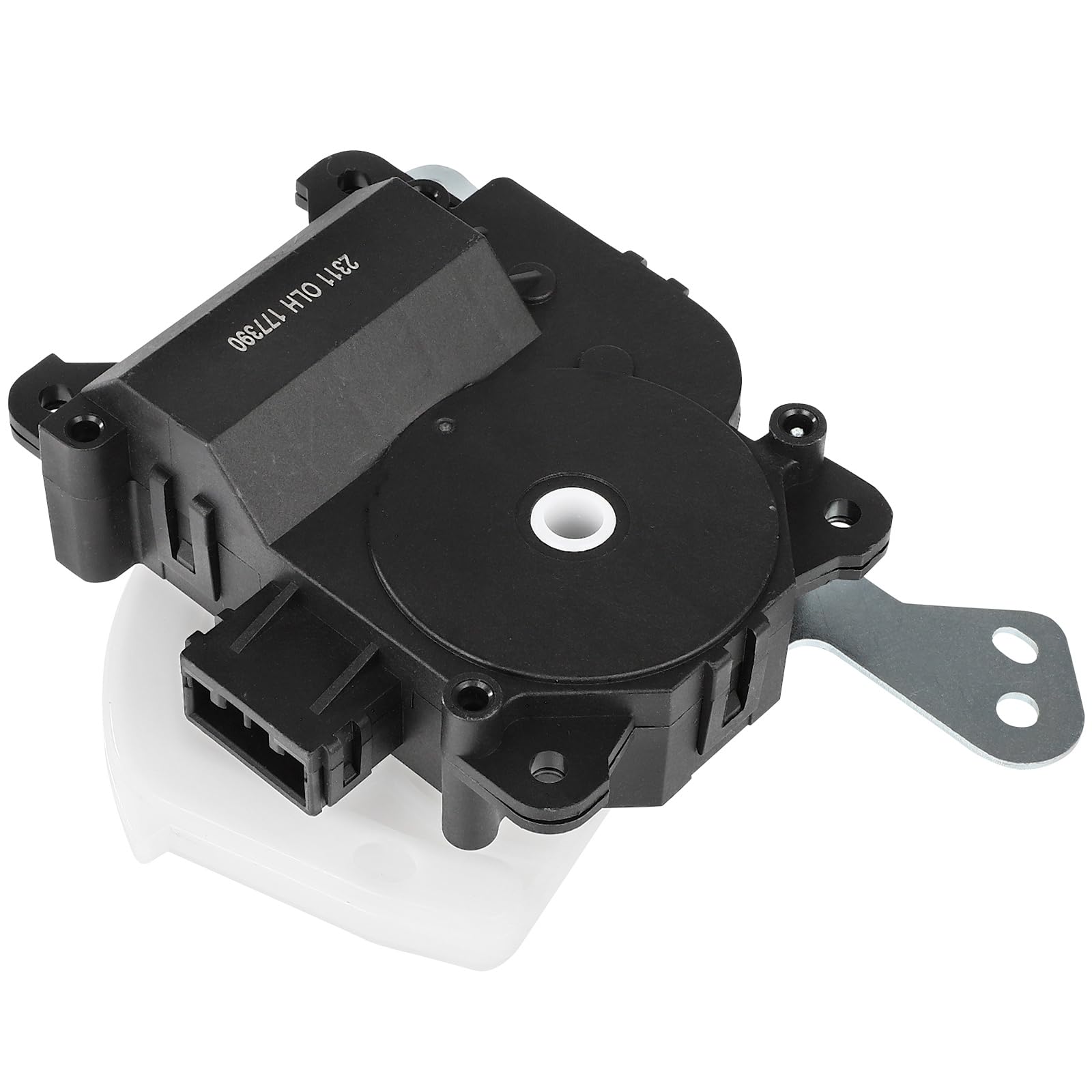 2008～2011年式ホンダ アコード用 HVACブレンドドアアクチュエーター Amazon.com: SCITOO 604-937 HVAC Heater Blend Door Actuator for